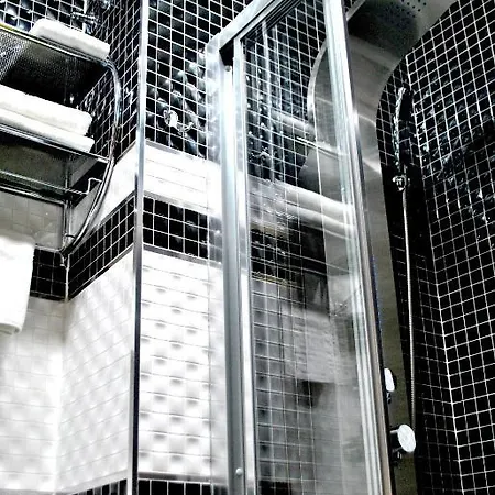 Madrid City Rooms Guest house