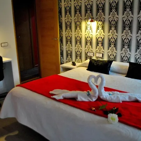 Madrid City Rooms