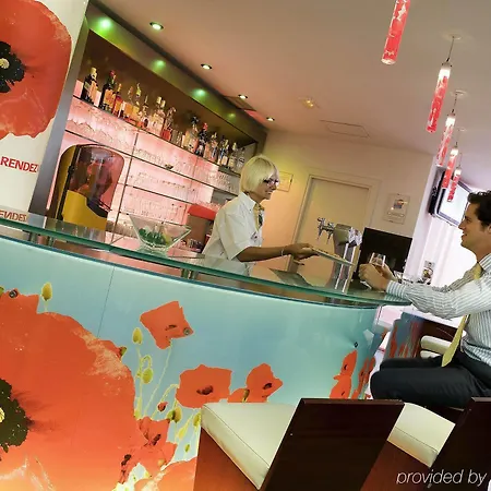 酒店 马德里阿尔卡拉街宜必思酒店 马德里