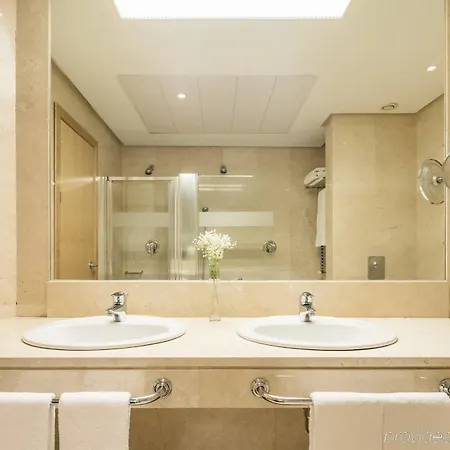 Ilunion Alcala Norte Hotel Madrid