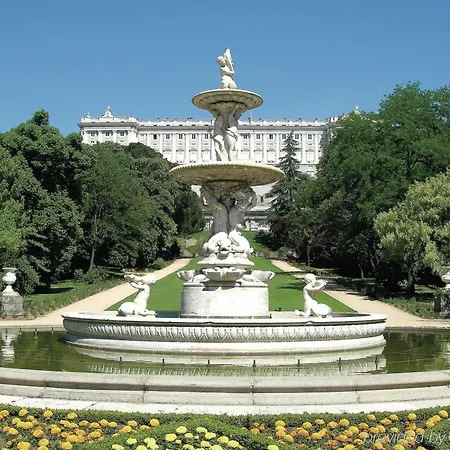 Barcelo Emperatriz 5* Madrid