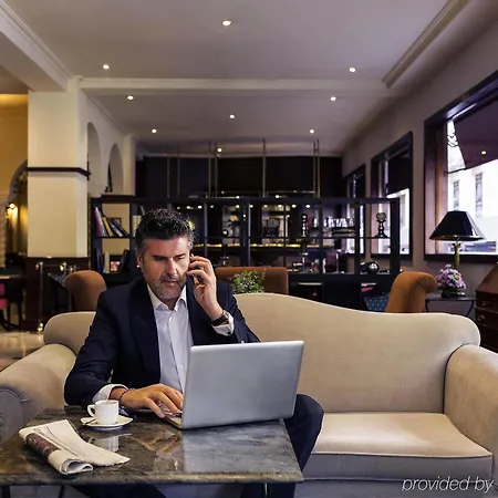 One Madrid-plaza De Espana 4* מדריד