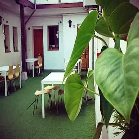 فندق The Living Roof 5*