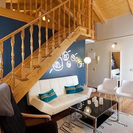 Apartment Smartrentals Gran Via *
