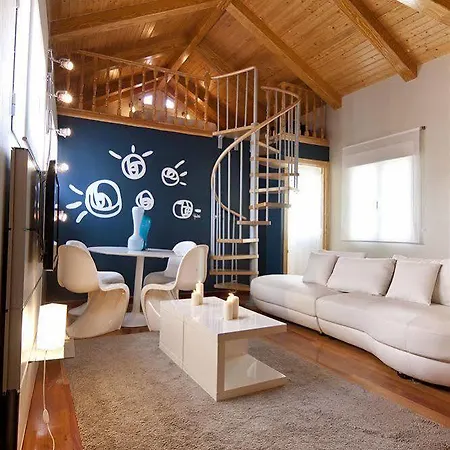 Apartment Smartrentals Gran Via Madrid