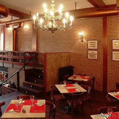 酒店 马德里里约酒店
