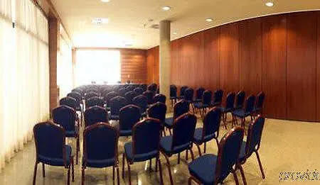 Hotel Eco Via Lusitana Madrid