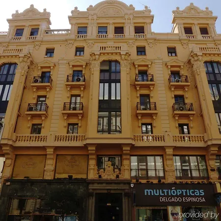 Penzion Manuela By Gaiarooms Madrid