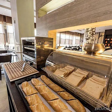 Mercader Hotel Madrid