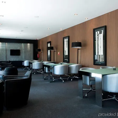 Hotell Ac Atocha By Marriott Madrid