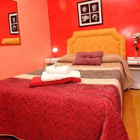 Naranjos Hotel Madrid