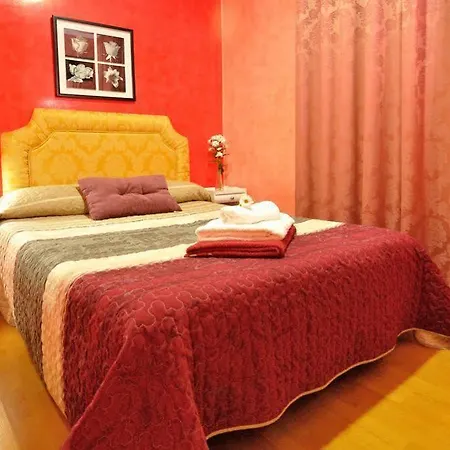 Naranjos Hotel Madrid