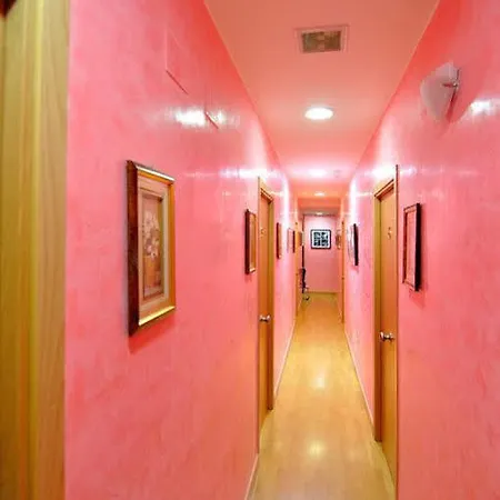 Naranjos Hotel Madrid