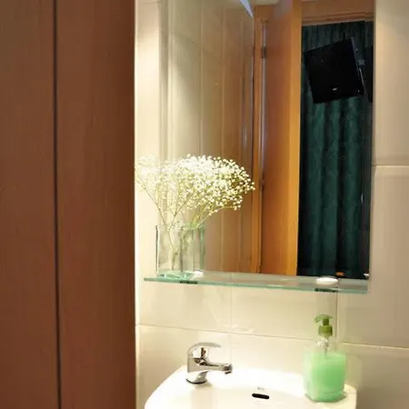 Hotel Naranjos Madrid