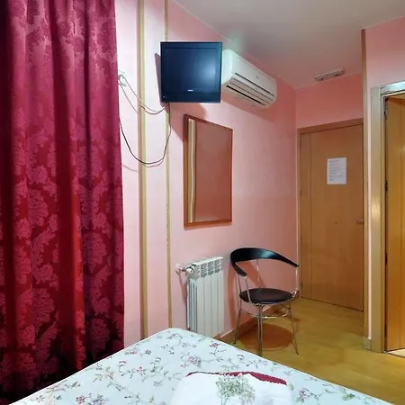 Naranjos Hotel Madrid