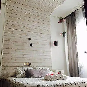 Hispano Gran Via Guest house