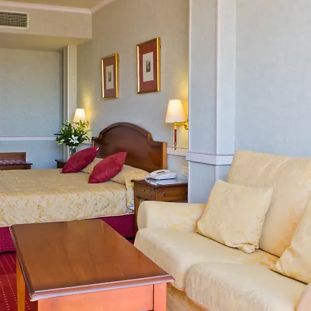 Intelier Palacio San Martin 4* Madryt