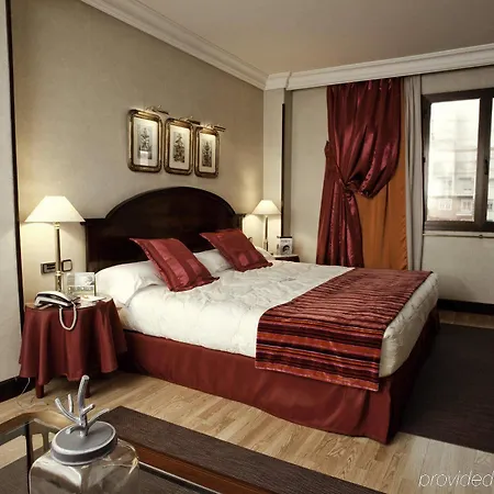 Sercotel Gran Conde Duque Madrid