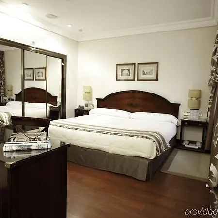Hotell Sercotel Gran Conde Duque Madrid