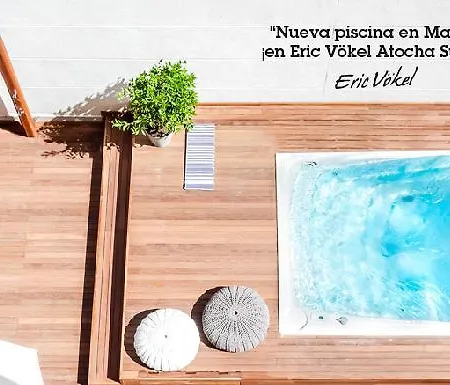 Eric Vokel Apartment *