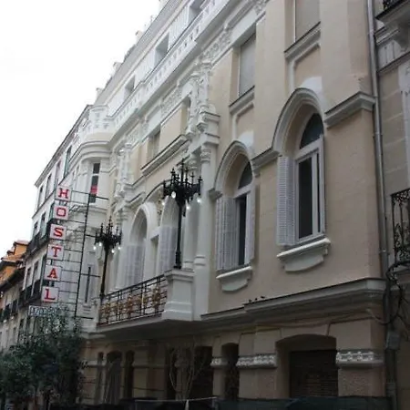 Guest house Goyal Pizarro Madrid