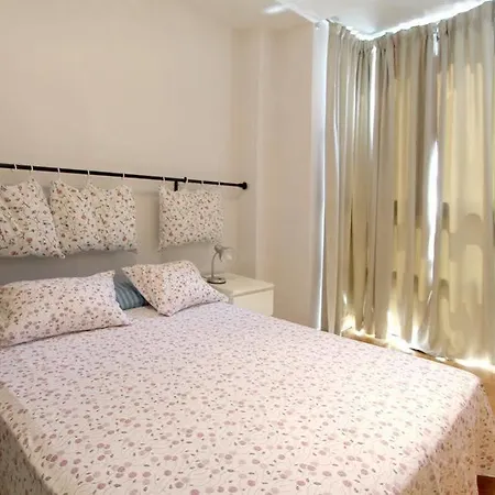 Apartamento Naitly Cuatro Torres
