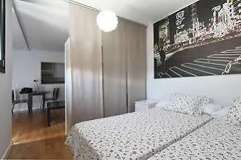 Appartamento Naitly Cuatro Torres Madrid