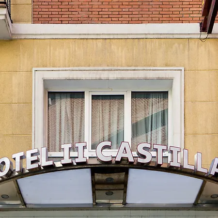Ii Castillas Hotel
