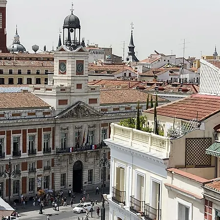Centro Puerta Del Sol 3*