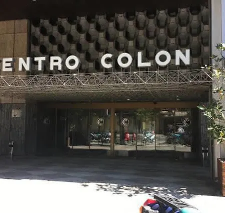Centro Colon Apartment Madrid