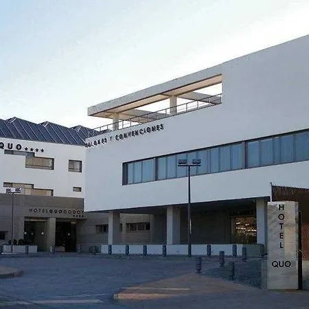 Hotel Quo Godoy 4*