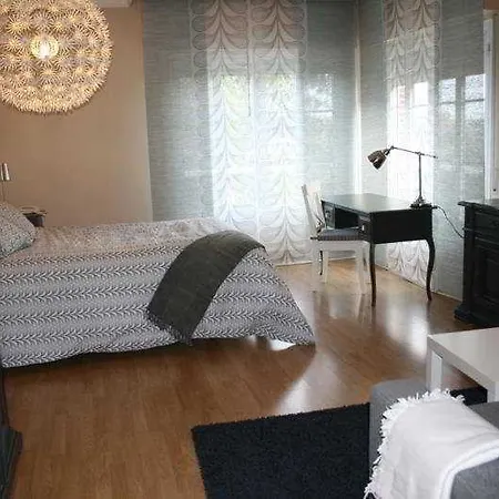 Th Aravaca Aparthotel