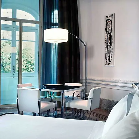Ac Recoletos By Marriott Hotel 4*