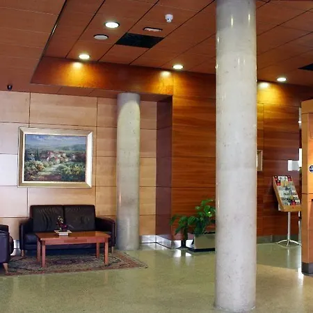 Eco Via Lusitana 3* Madrid