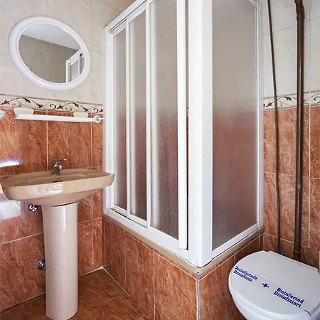Inter Plaza Mayor Hotel 2*
