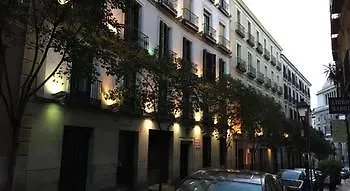 Hotel Lm Opera Madrid