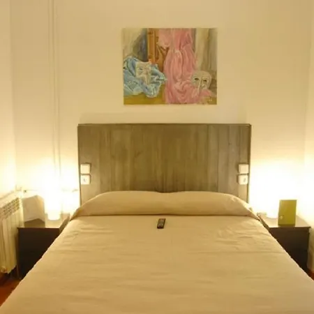 Bed and breakfast Alba1924 Madrid