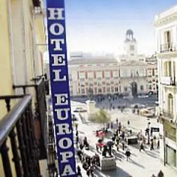 Europa Madrid