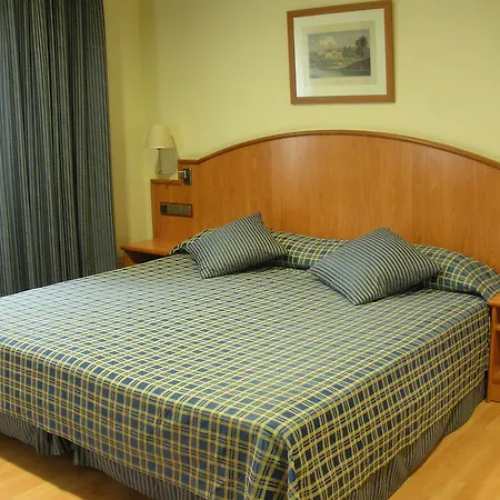 Hotel Ii Castillas Madrid