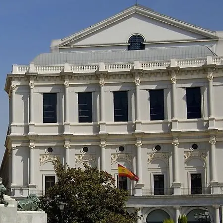 Hotel Ii Castillas Madrid