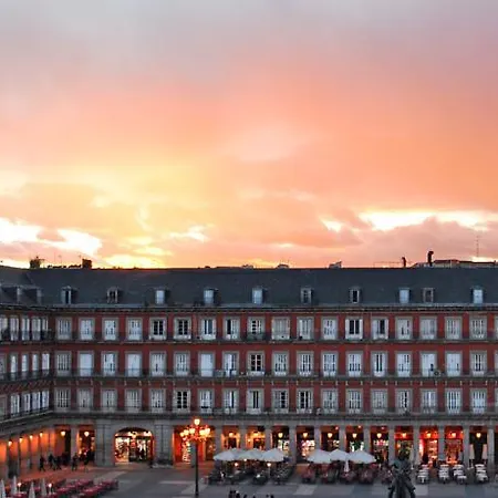Hotel Ii Castillas Madrid