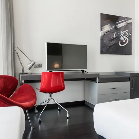 Hotel Ilunion Atrium Madrid