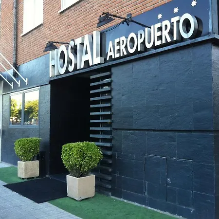 Vendégház Aeropuerto 3*