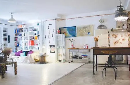 Mlr Loft Chueca * Madrid