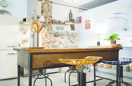 Apartment Mlr Loft Chueca *