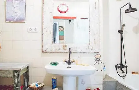Apartment Mlr Loft Chueca *