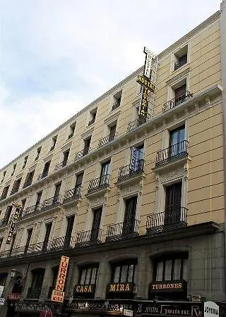 Victoria Iii Madrid