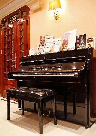 Victoria Iii Hotel Madrid