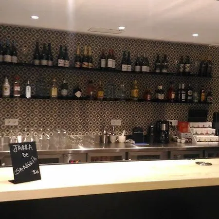 Guest house Hotel Du Temps Madrid Madrid