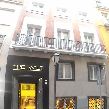 Hotel Du Temps Madrid 3*